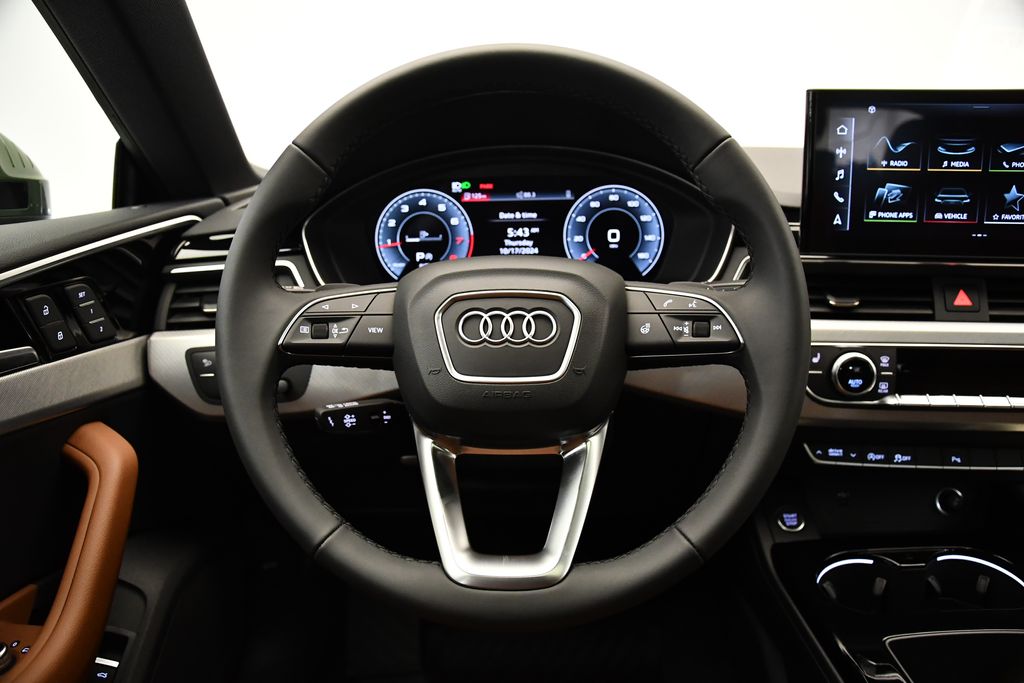 2025 Audi A5 Sport 22