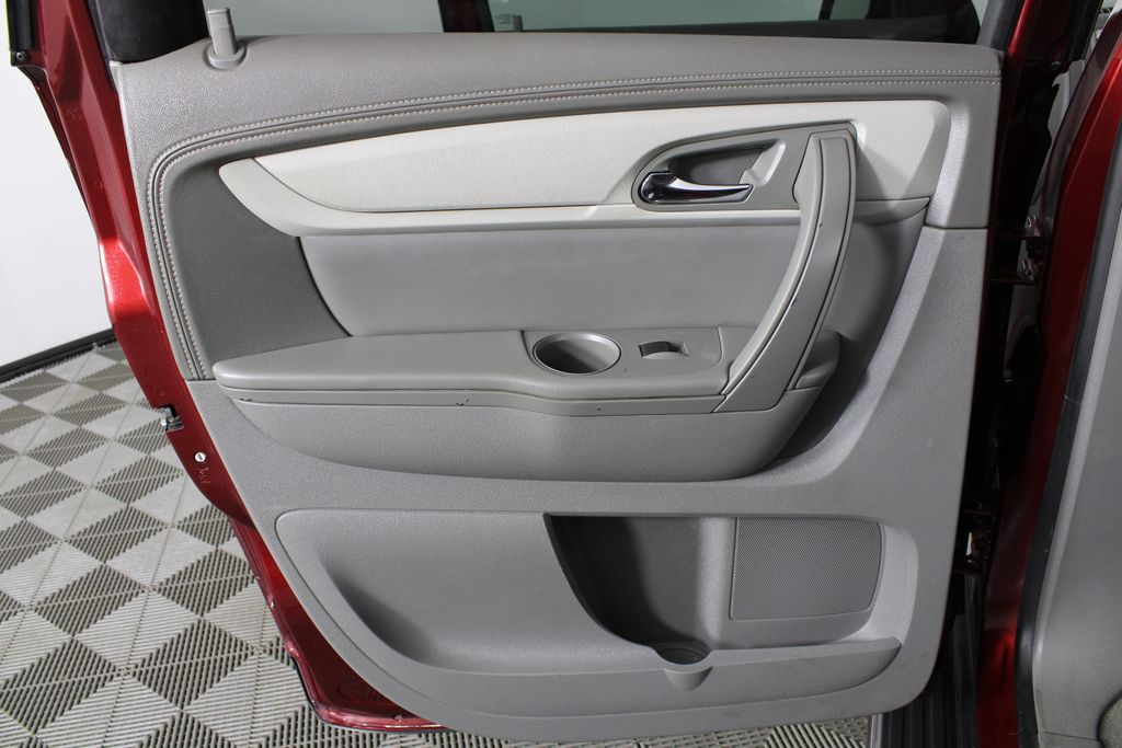 Used 2016 Chevrolet Traverse for sale in 