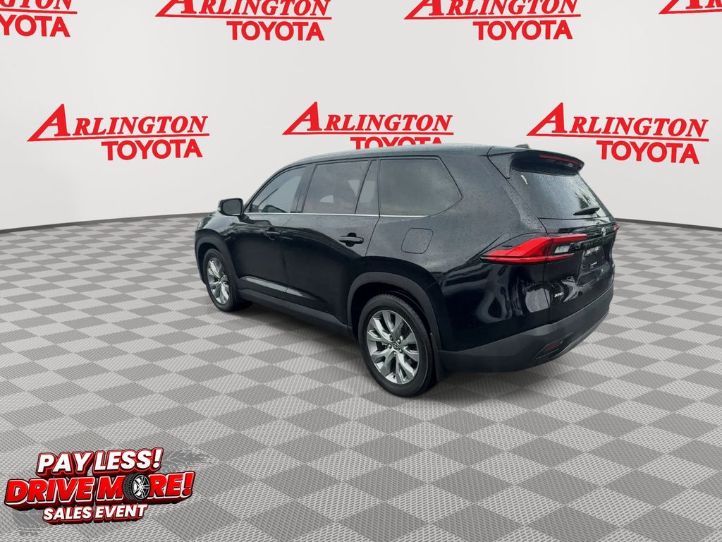 Used 2024 Toyota Grand Highlander SUV