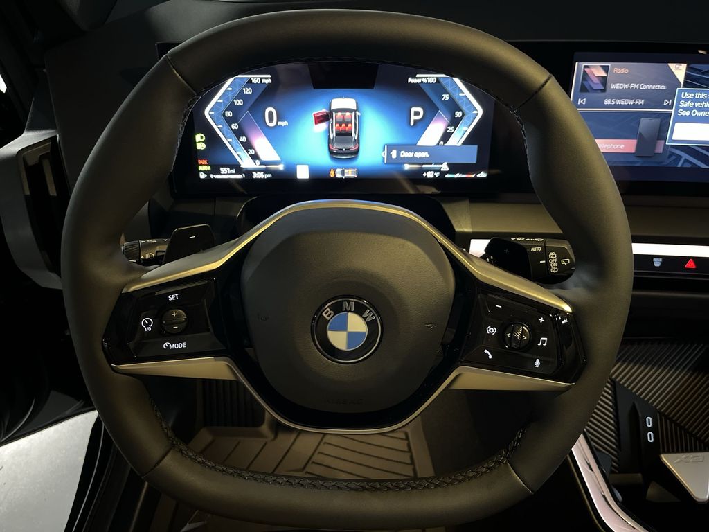 Thumbnail: 2025 BMW X3 - 14