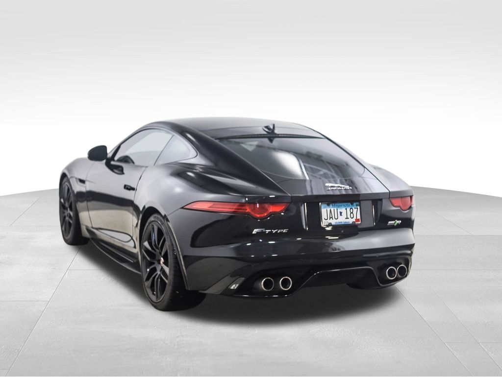 Thumbnail: 2017 Jaguar F-Type - 3