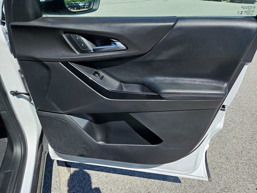 Used 2026 Chevrolet Equinox SUV