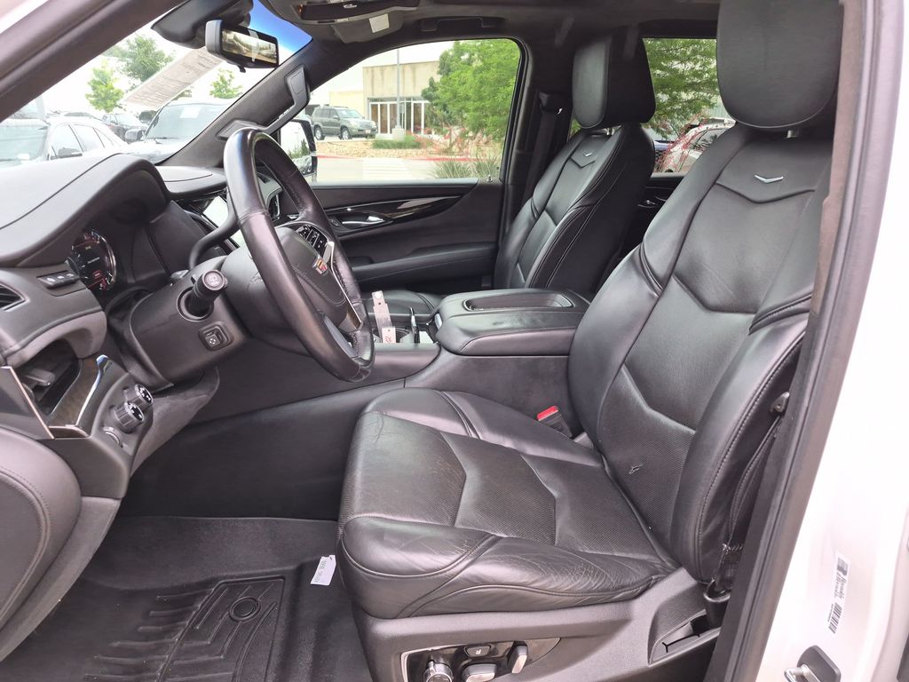 Used Car 2018 Cadillac Escalade  Platinum Edition For Sale Under $30,000 In Austin, Texas