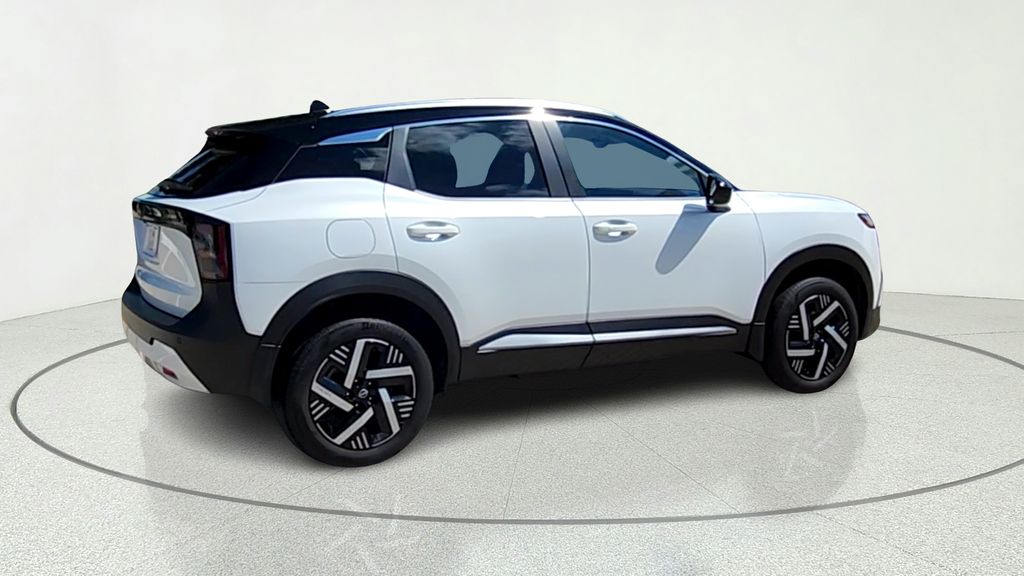 2026 Nissan Kicks