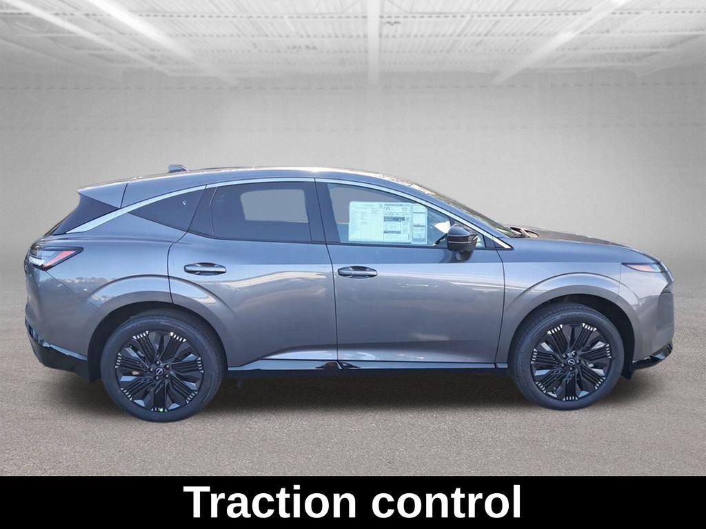 2026 Nissan Murano Platinum - 6