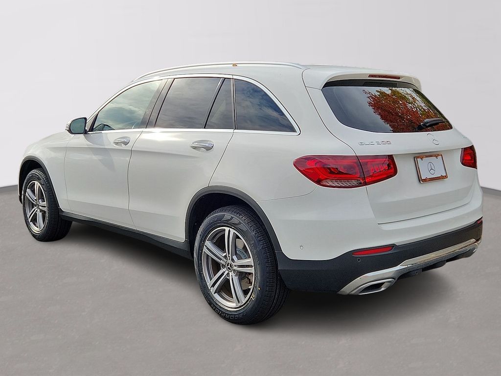 Thumbnail: 2021 Mercedes-Benz GLC - 6