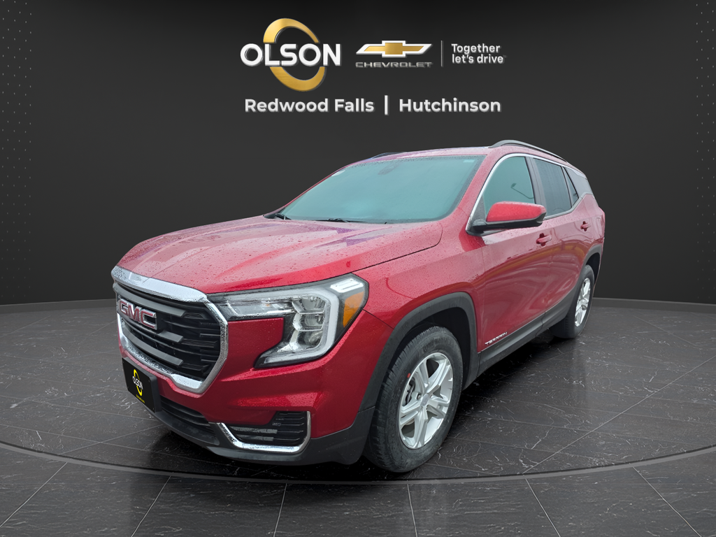 2024 GMC Terrain SLE AWD