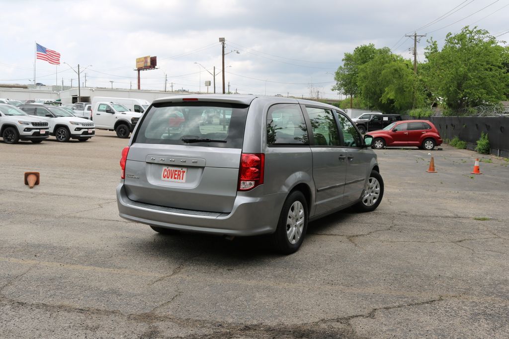 Used Car 2013 Dodge Grand Caravan  Se For Sale Under $10,000 In Austin, Texas