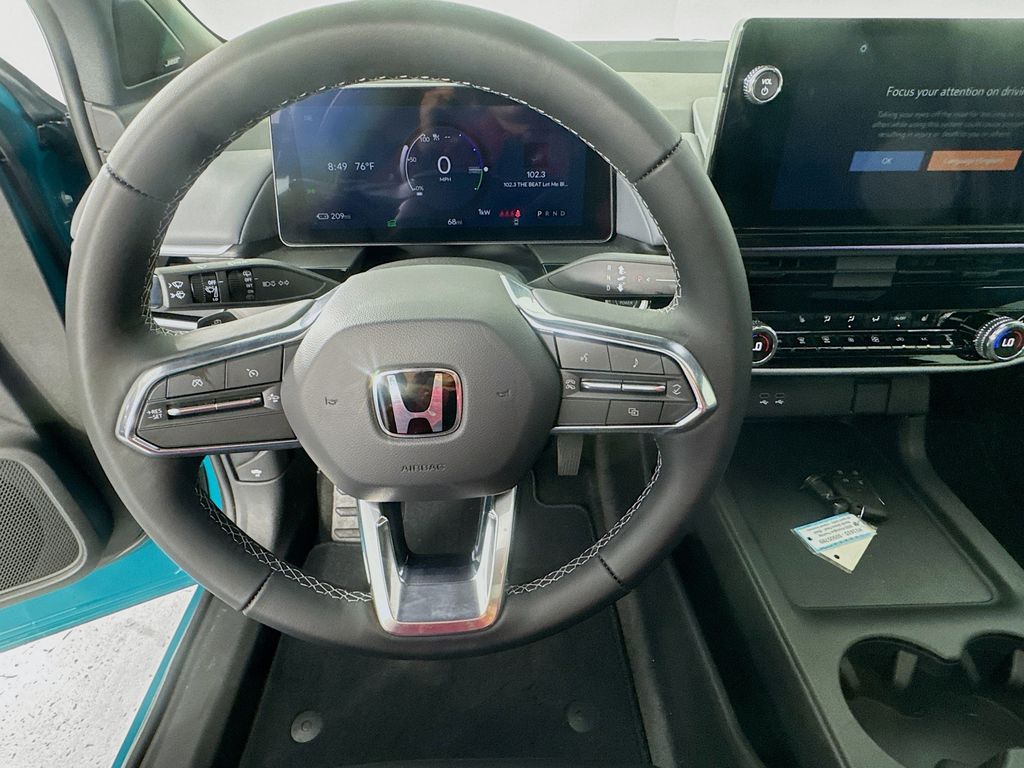 2025 Honda Prologue Touring photo