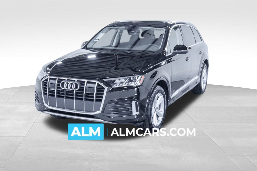 2024 Audi Q7 Premium Plus's photo