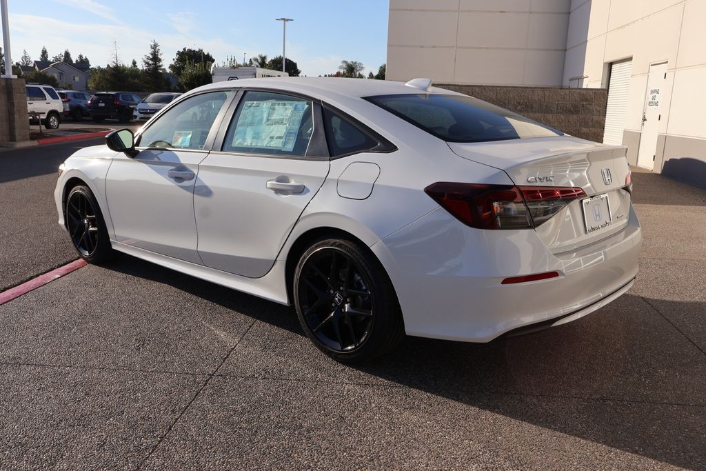 Thumbnail: 2026 Honda Civic - 7