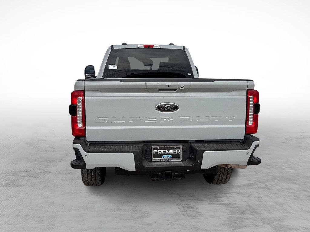 New 2026 White Ford Lariat image 9