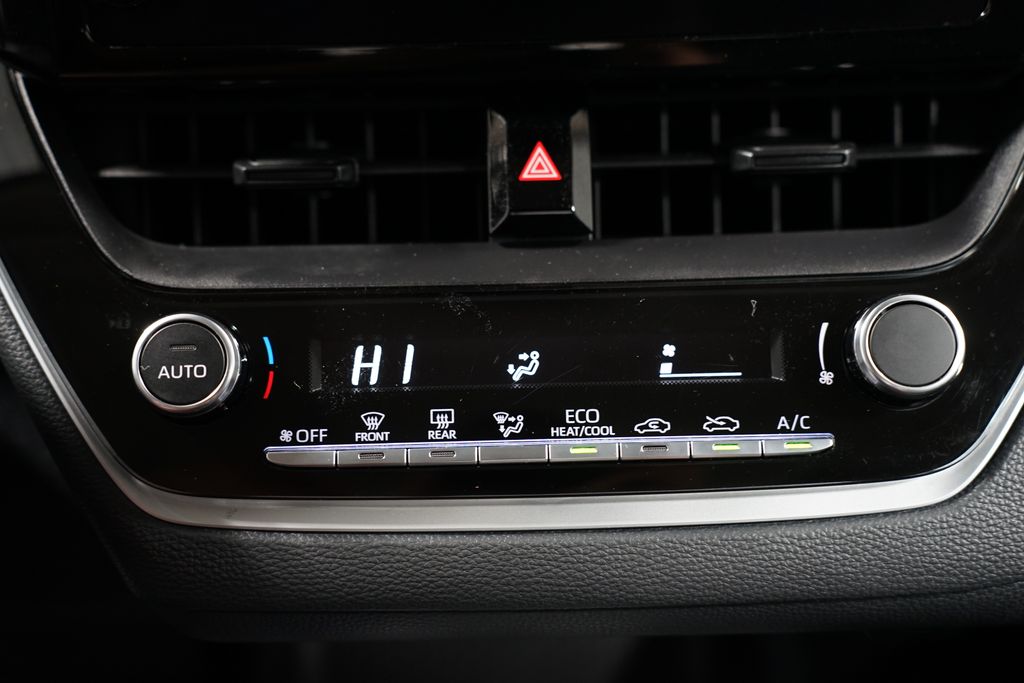 2023 Toyota Corolla LE 20