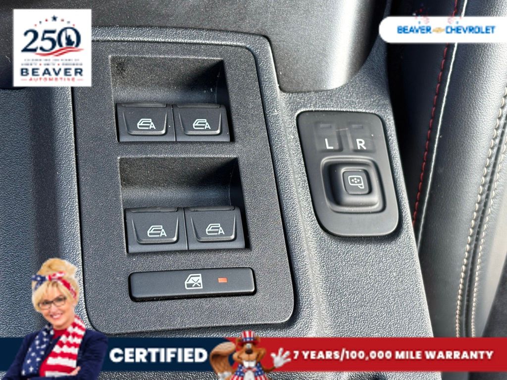 Used 2023 Ford Bronco SUV