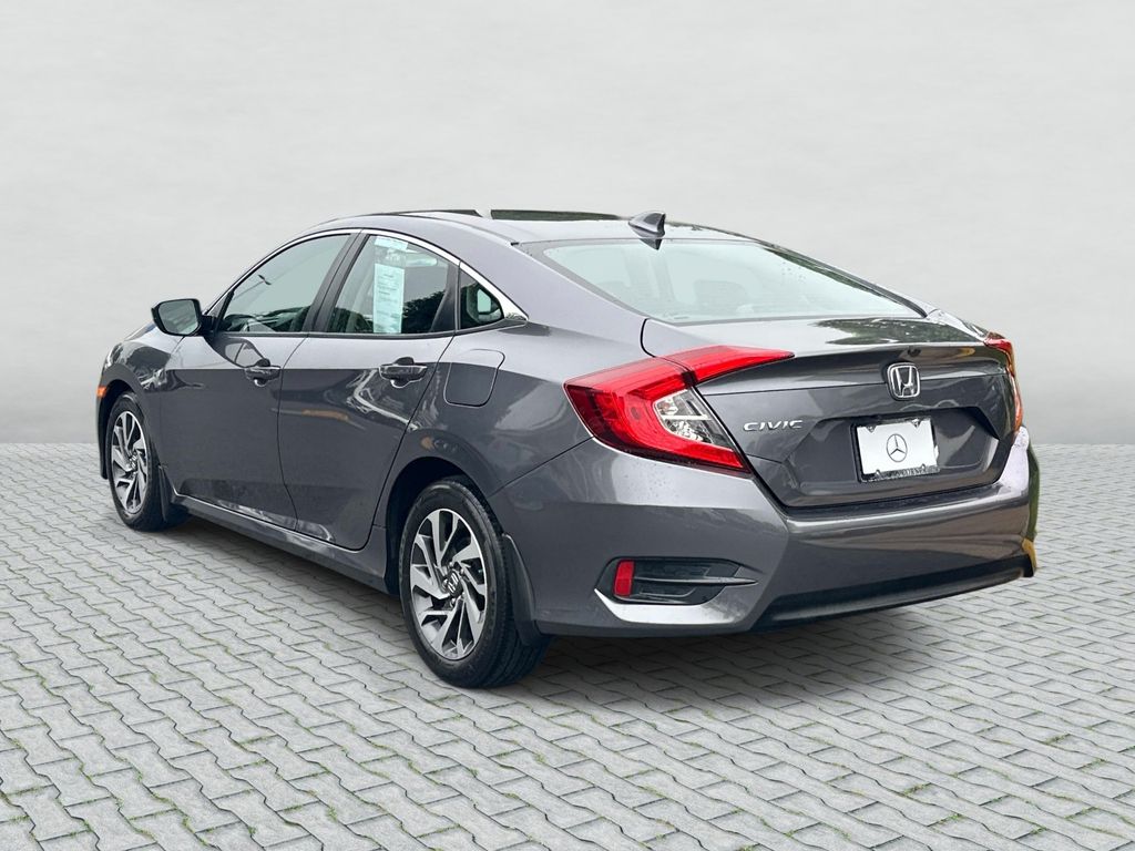 Thumbnail: 2017 Honda Civic - 7