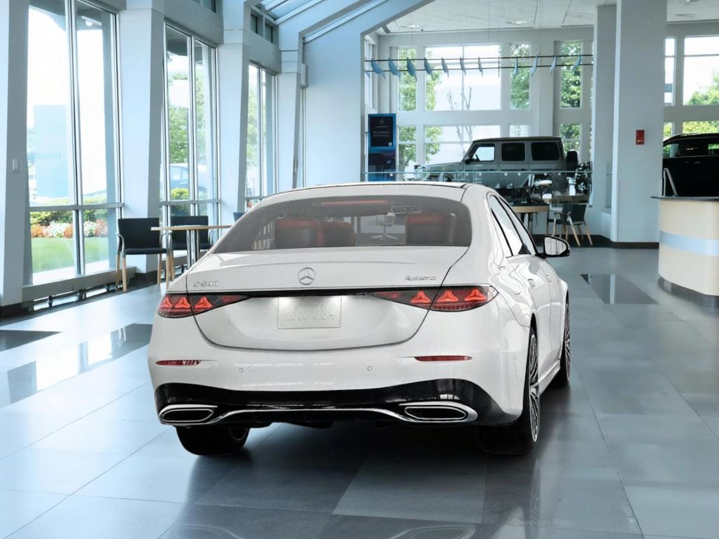 Thumbnail: 2027 Mercedes-Benz S-Class - 23