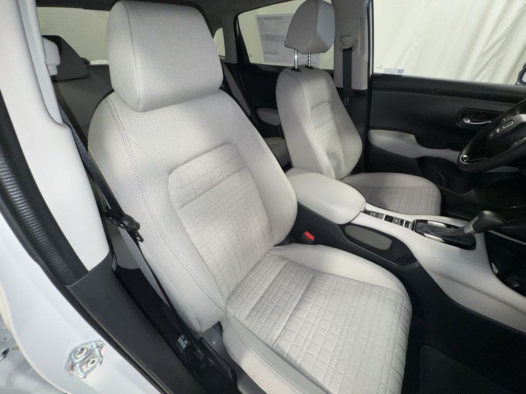 new 2026 Honda HR-V car, priced at $29,550