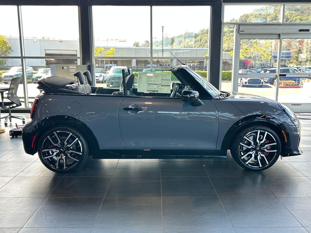 Thumbnail: 2026 MINI Cooper Convertible - 6