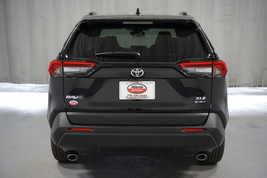 Thumbnail: 2025 Toyota RAV4 - 7