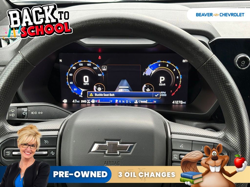 Used 2024 Chevrolet Colorado Truck