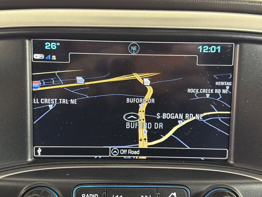 used 2018 GMC Sierra 1500 car, priced at $24,900