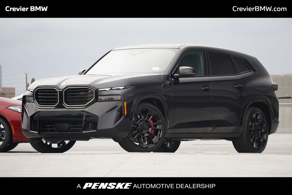2025 BMW XM  -
                Santa Ana, CA