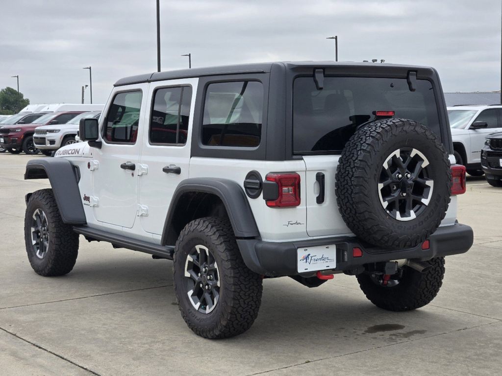 2024 Jeep Wrangler Rubicon 3