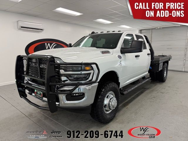 2026 Ram 3500 Tradesman 