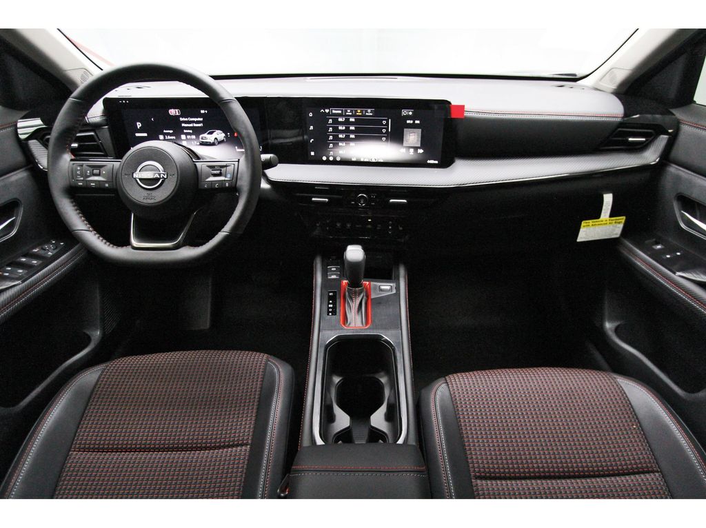2027 Nissan Kicks SR  at Central Houston Nissan