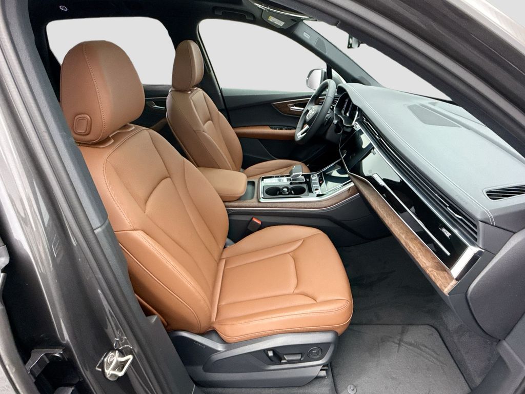 Certified Used 2026 Gray Audi 55 Premium Plus image 20