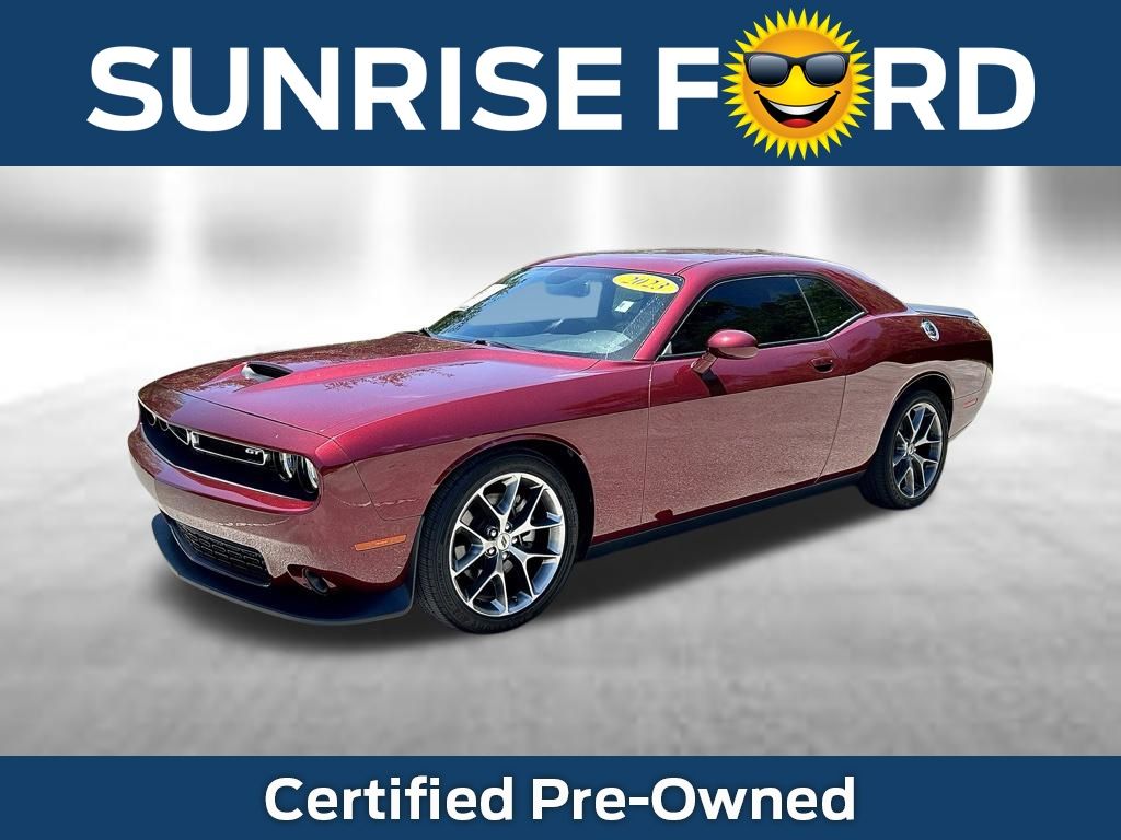 2023 Dodge Challenger GT Auto's photo