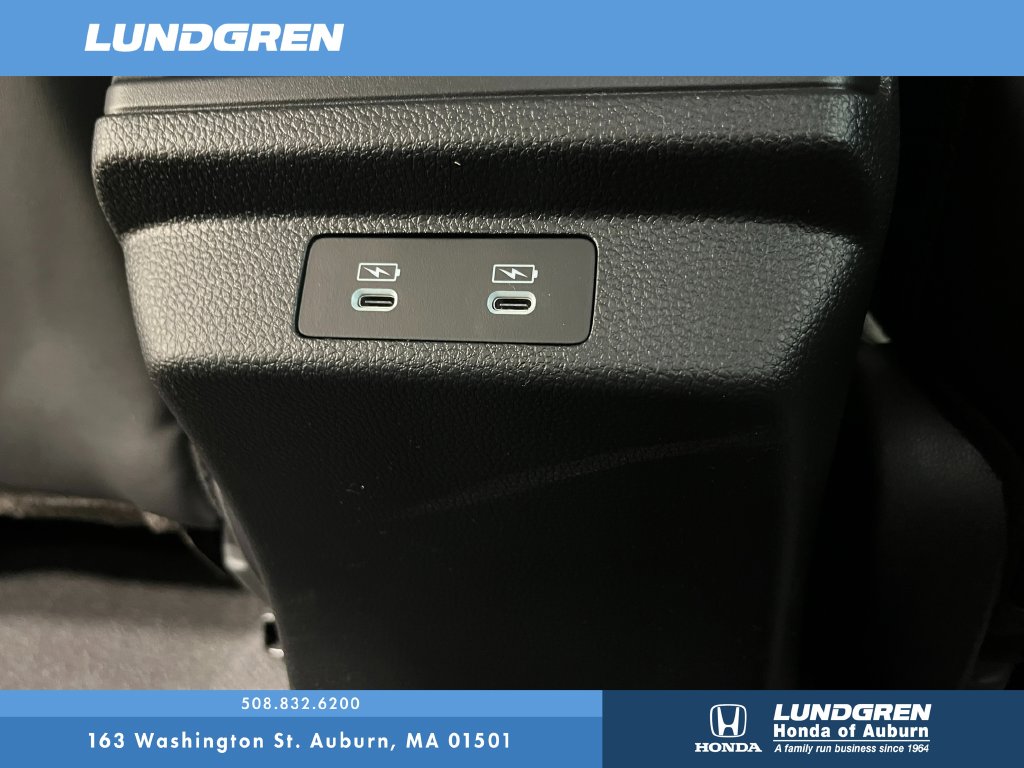 New 2026 Honda Accord Hybrid Sedan