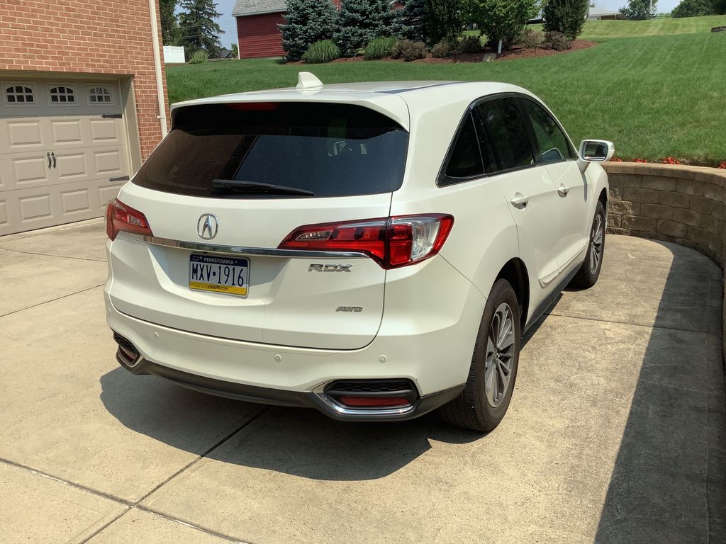 Used 2016  Acura Base image 3