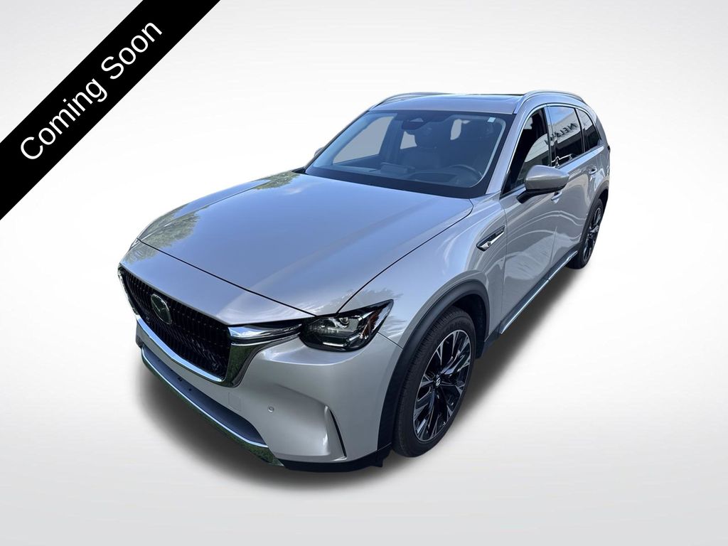 2024 Mazda Mazda CX-90 PHEV Premium