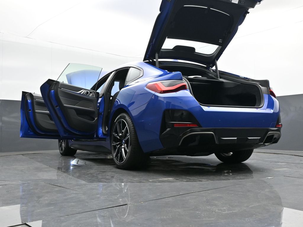 2024 BMW i4 M50 Gran Coupe