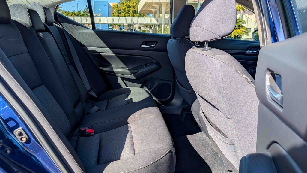 Used 2020 Nissan Altima 2.5 S 4D Sedan