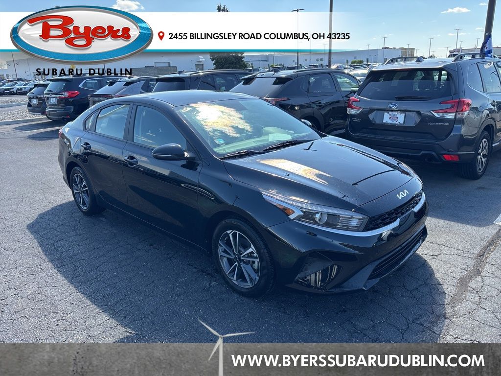 2023 Kia Forte LXS FWD