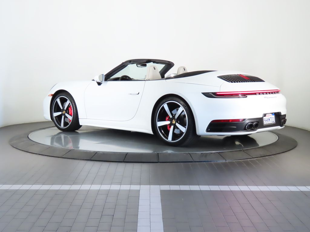 2023 Porsche 911 Carrera 4S 11