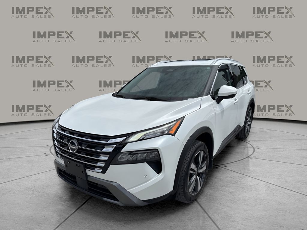 2024 Nissan Rogue SL AWD's photo