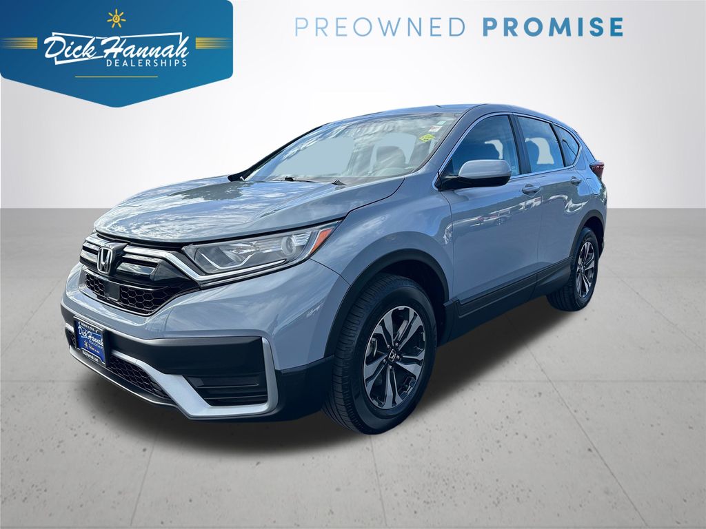 2022 Honda CR-V Special Edition