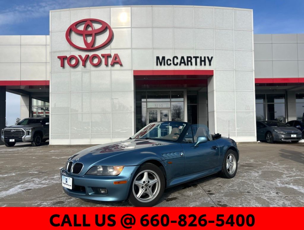 1997 BMW Z3 1.9 Roadster RWD