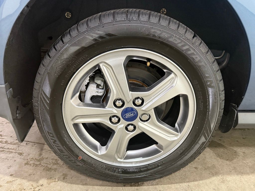2019 Ford Transit Connect Titanium