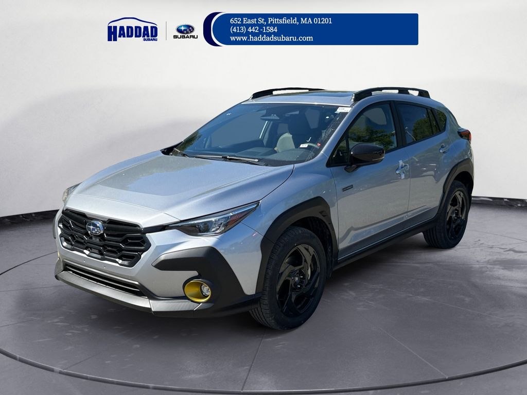 Subaru Crosstrek Hybrid