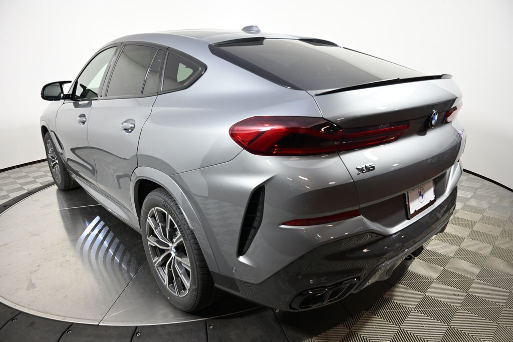 Thumbnail: 2026 BMW X6 - 3
