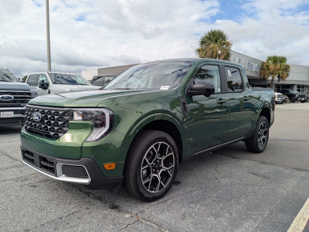 2025 Ford Maverick Lariat