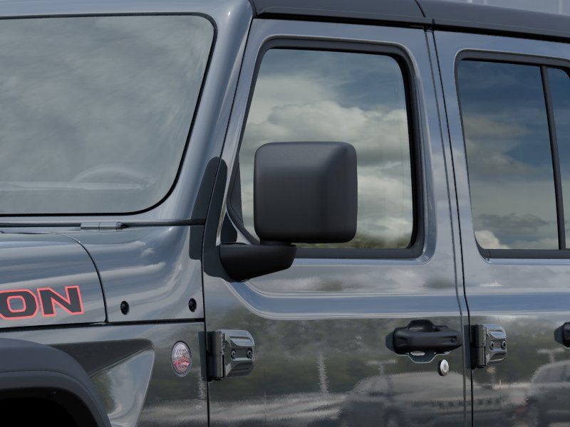 New 2026 Anvil Clear Coat Jeep Rubicon image 12
