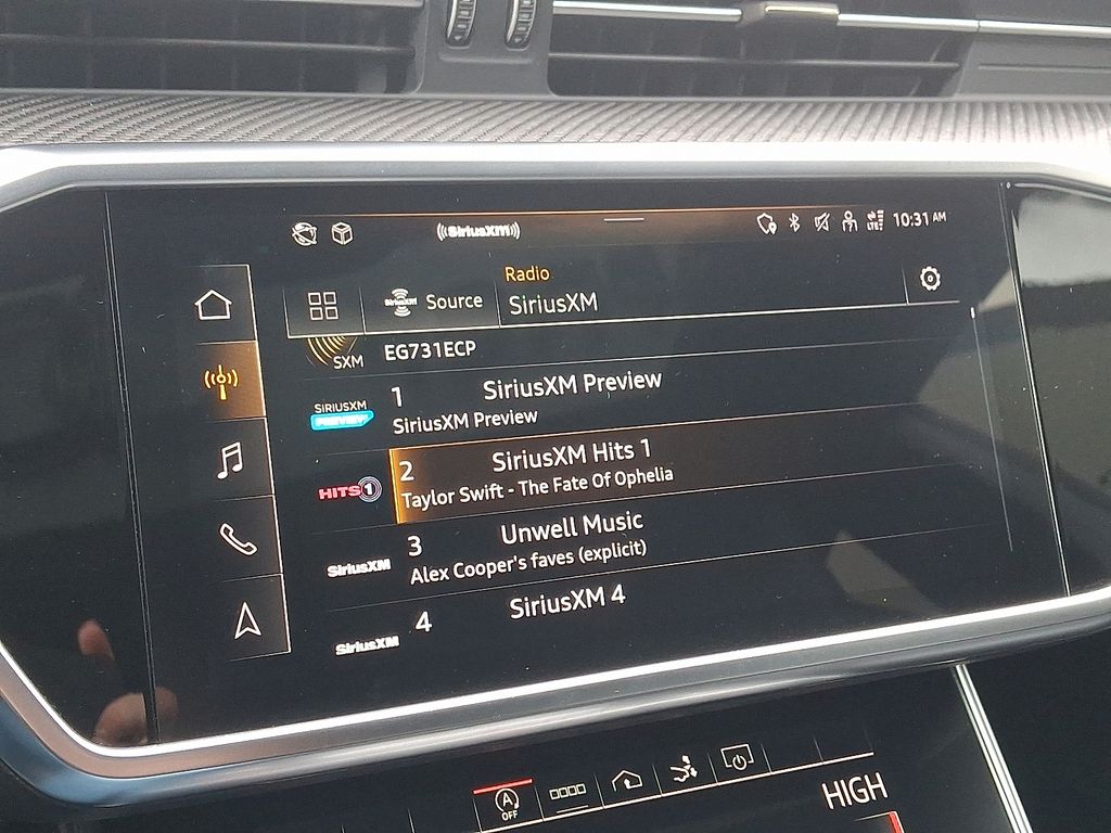 Thumbnail: 2022 Audi S7 - 19