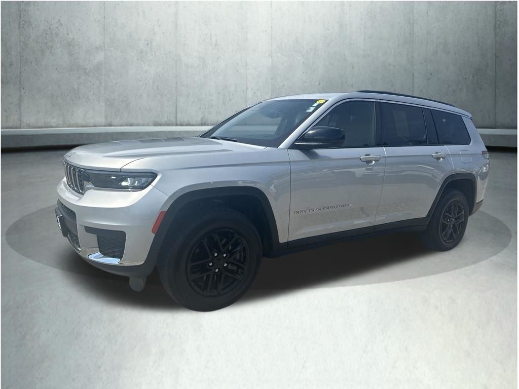 2024 Jeep Grand Cherokee L Laredo 4WD