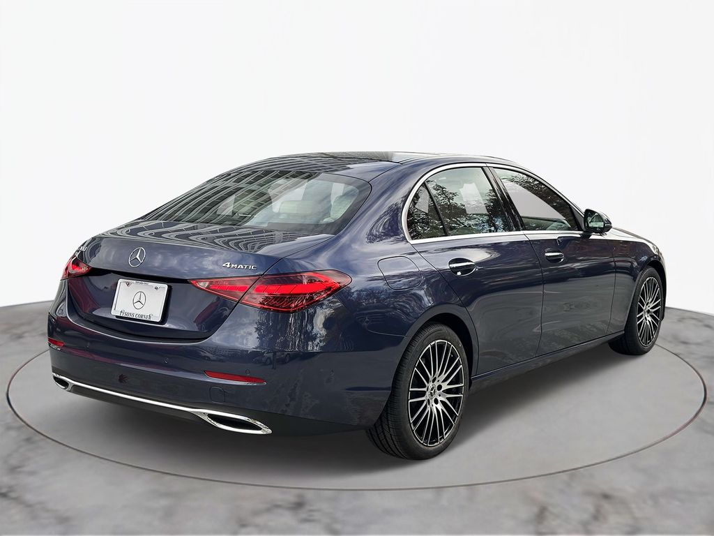 Thumbnail: 2025 Mercedes-Benz C-Class - 2