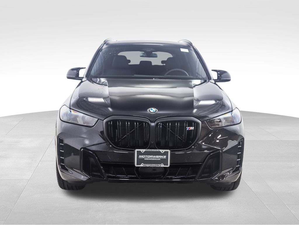 Thumbnail: 2026 BMW X5 - 8